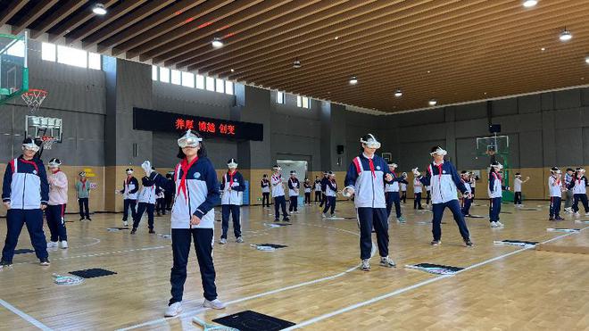当VR技术遇上网球助推体育教学新模式kaiyun开云官网(图6)