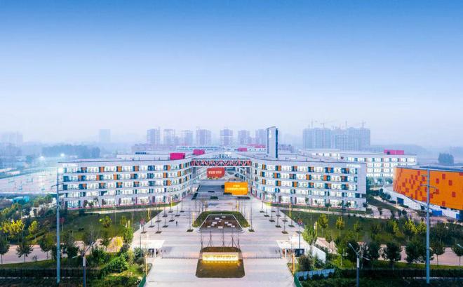 kaiyun开云官网重磅发布丨东阿县南湖行知学校VR全景校园！(图1)