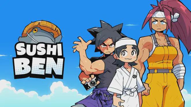 kaiyun开云官网VR漫画冒险游戏《Sushi Ben》将于5月28日登陆PSVR2平台(图1)