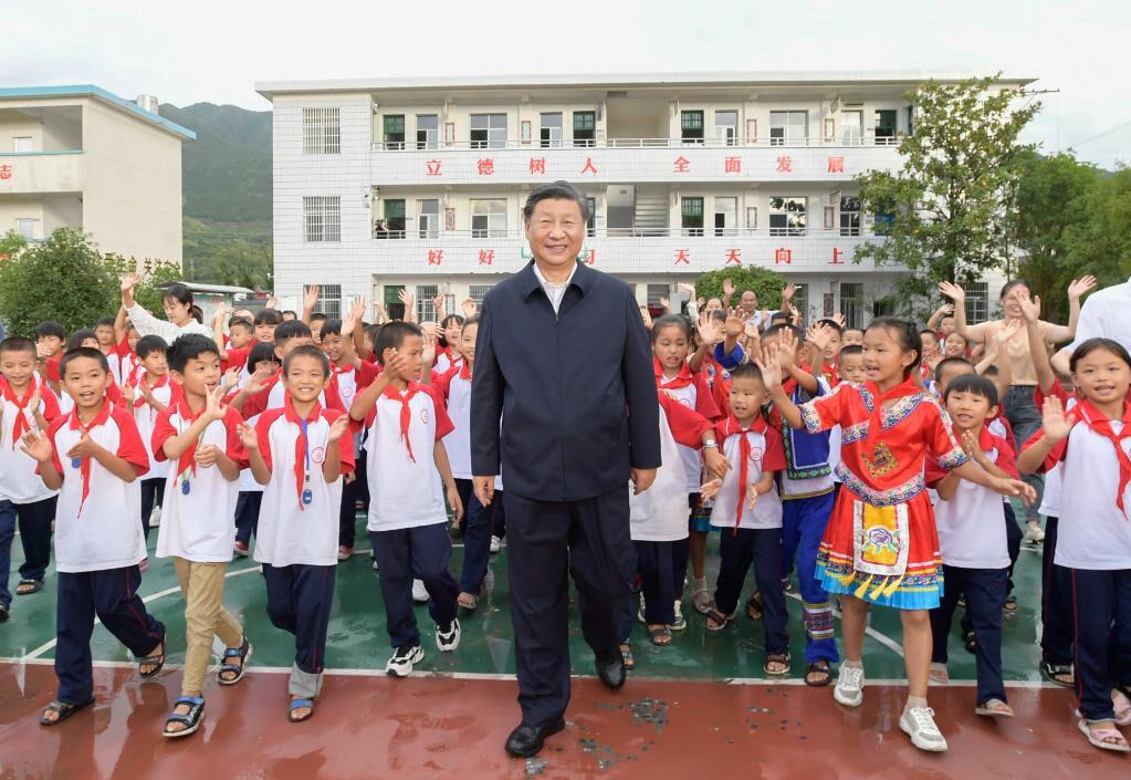 习牵挂在心的三件“小”事kaiyun中国平台(图2)
