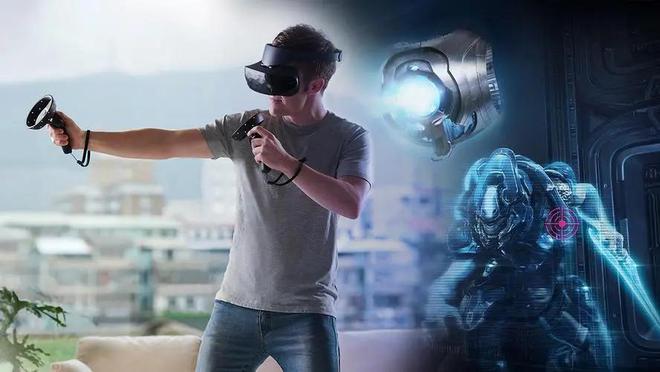 kaiyun开云网站用VR看球赛是一种什么样的体验？(图3)