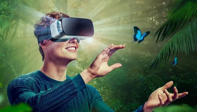 kaiyun开云网站用VR看球赛是一种什么样的体验？(图5)