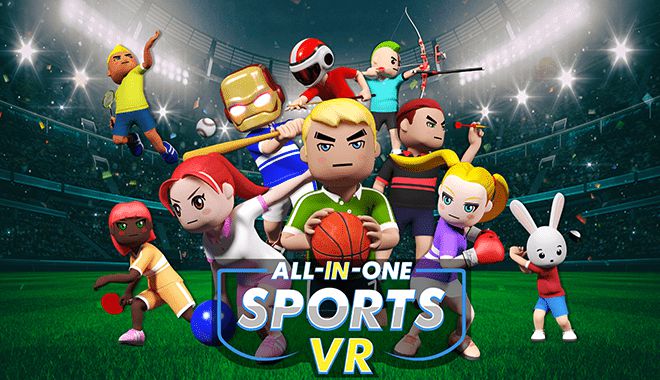 《多合一运动 VR》登陆kaiyun开云网站 Pico Store10款体育项目点燃夏末运动潮(图1)