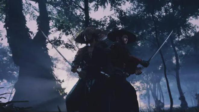 玩家自制版《对马岛之魂：导演剪辑版》VR Mod正式发布kaiyun登录入口开云(图1)