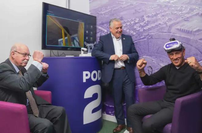 kaiyun登录入口登录苏格兰足球博物馆用VR帮老球迷重温经典赛事(图1)