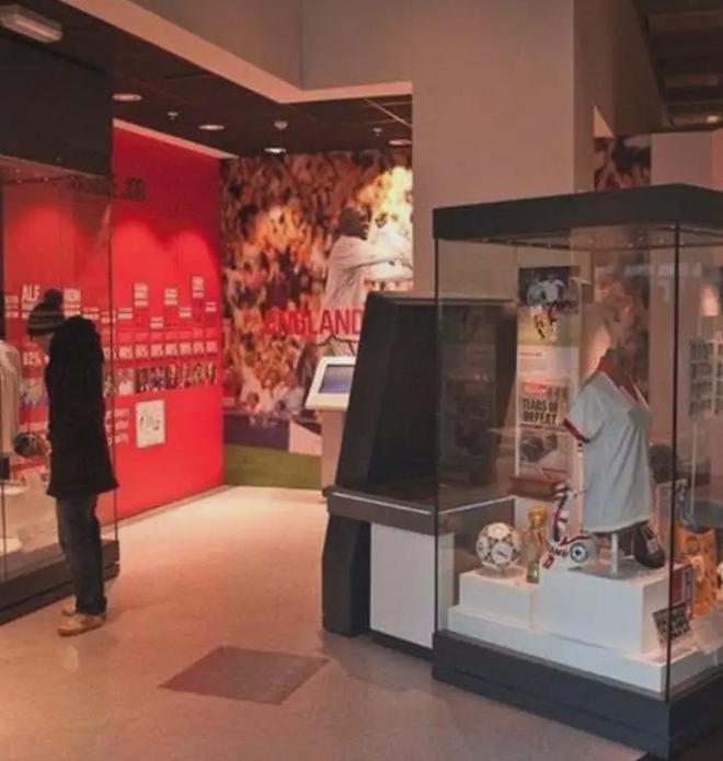 kaiyun登录入口登录苏格兰足球博物馆用VR帮老球迷重温经典赛事(图2)