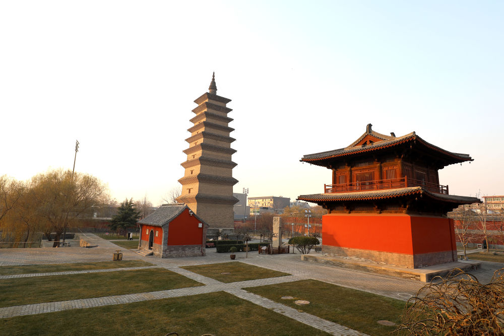 kaiyun官网开云文化中国行丨河北正定：文化“活”起来旅游“火”起来(图1)