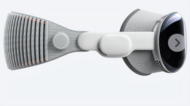 kaiyun登录入口登录苹果Vision Pro国行版开售；国外新应用将智能手表转为AR输入设备(图1)