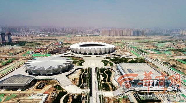 西安奥体中心体育馆竣工验收 5G技术造就“智慧场馆”kaiyun登陆入口开云(图6)