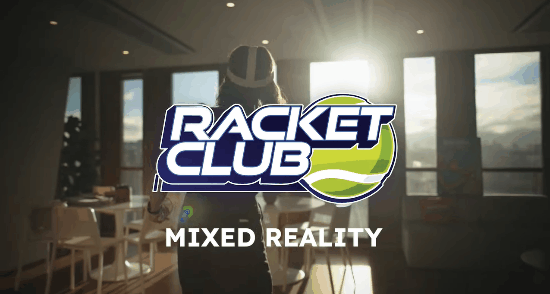 kaiyun登陆入口开云VR体育游戏《Racket Club》将于12月14日发售并支持MR模式_VR陀螺(图1)