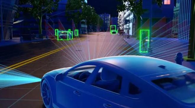 2024 AI技术飞跃驱动自动驾驶新纪元特斯拉英伟达微美全息齐头并进加速落地(图2)