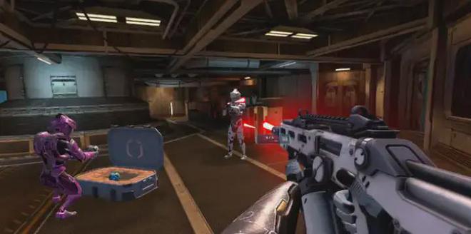 VR射击游戏《Astro Hunters VR》已kaiyun中国官方网站登陆PC头显(图1)