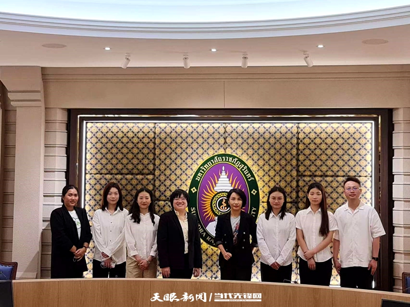 kaiyun聚焦2024交流周｜促进“国之交”与“民相亲”走过17载中国－东盟教育合作成果在贵州熠熠生辉(图6)