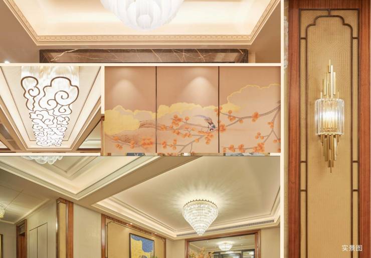 西安(星河湾三期)售楼部-装修交付-VR看房-大平层-建筑类型kaiyun官网(图6)
