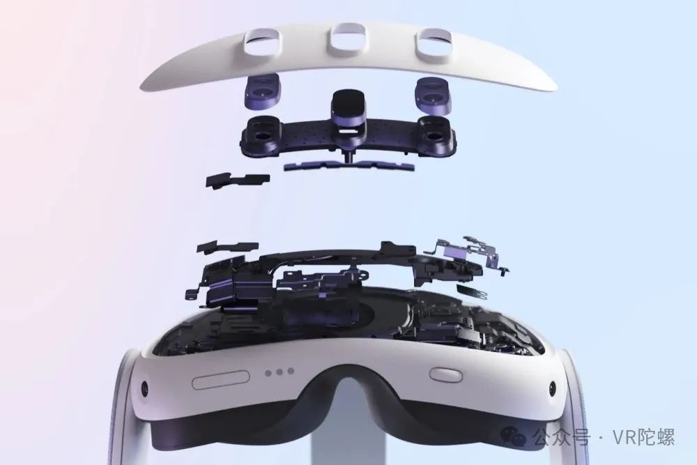 【VRkaiyun官网AR篇】VR陀螺：2024光博会逛展攻略(图5)