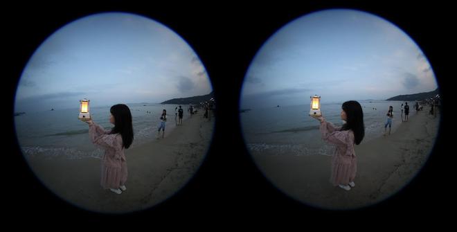 kaiyun中国官方网站3D VR摄像具象化「昨日重现」(图1)