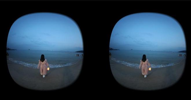 kaiyun中国官方网站3D VR摄像具象化「昨日重现」(图6)