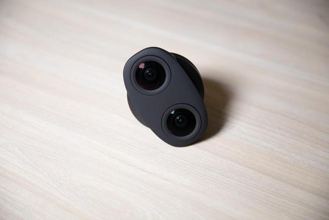 kaiyun中国官方网站3D VR摄像具象化「昨日重现」(图4)