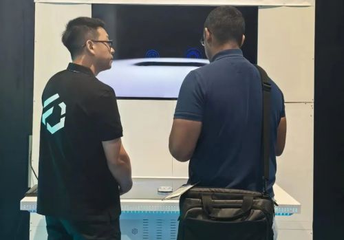 飞天云动携全息舱、VR360等亮相IFA展会展现元宇宙数字技术实力kaiyun(图4)