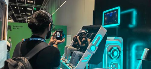 飞天云动携全息舱、VR360等亮相IFA展会展现元宇宙数字技术实力kaiyun(图3)