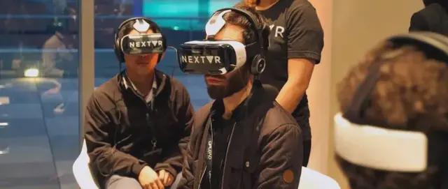 日渐成熟的VR体育 但总是那么不尽人意 I 新赛kaiyun官网道(图4)