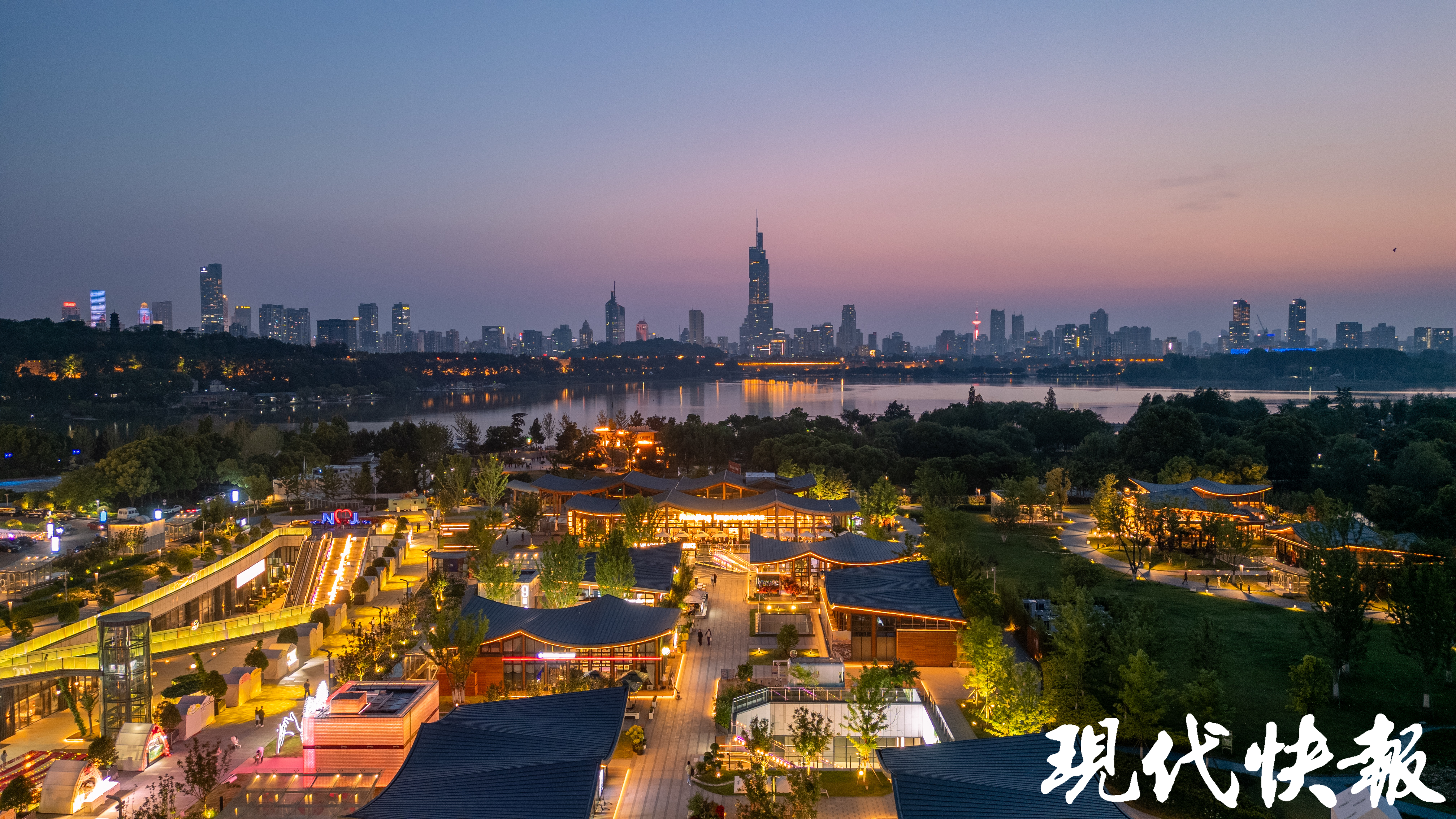 国庆假期去哪玩？来南京玄武“去班味”(图7)