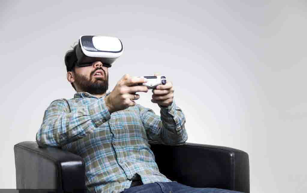 体感VR技术来袭或可颠覆传统VR游戏业态(图2)