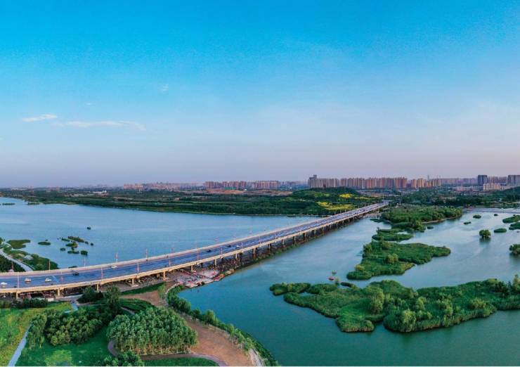 西安(星河湾)售楼部-开盘时间-VR看房-大平层-三环外(图3)