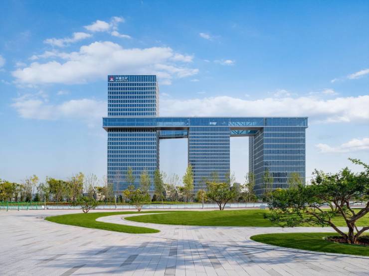 2024租售中心中国五矿金融贸易中心三环外容积率VR看房样板间(图12) 2024租售中心中国五矿金融贸易中心三环外容积率VR看房样板间(图12)