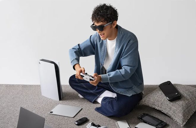 kaiyun体育官方网站雷鸟AR眼镜新品发布搭载索尼Micro OLED屏(图1)