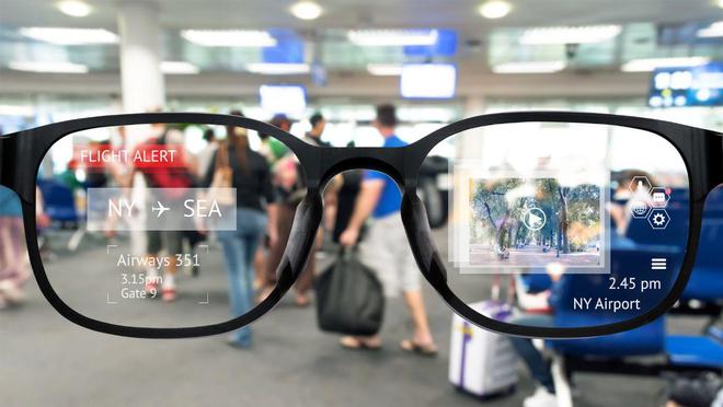 kaiyun开云官网VisionPro最快6月登陆中国市场；谷歌联创表示谷歌AR眼镜入场太早(图1)