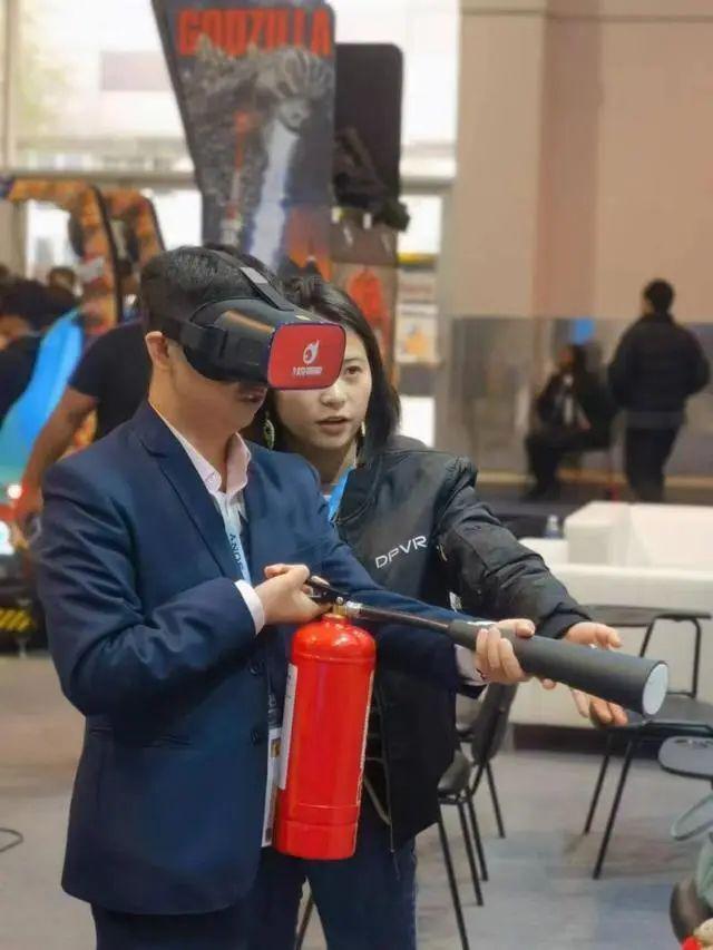 2024中国VRAR产业博览会部分参展产品介绍kaiyun开云网站(图11)