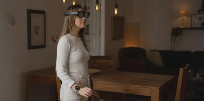 Doublepoint推出WowMousekaiyun登录入口开云 AR将智能手表变为AR手势输入设备(图1)