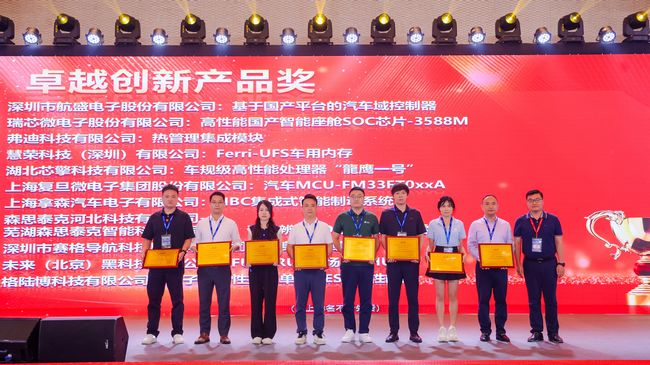 FUTURUS光场ARHUD荣膺开云kaiyun官网IAEIS 2024双项大奖(图1)