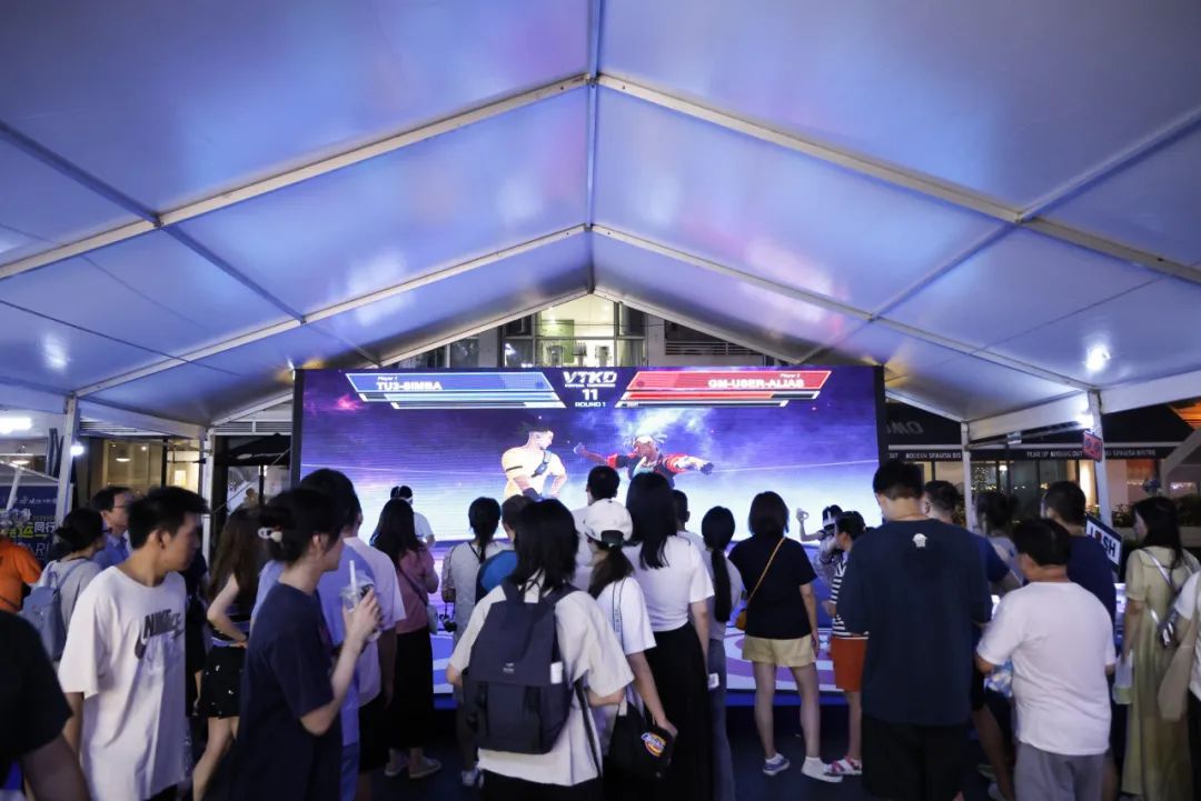 kaiyun官网“YOUNG浦夏夜”体育消费生活节来了！全民健身与奥运同行(图4)