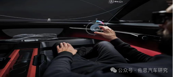 佐思汽研发开云布《2024年车载XR(VRARMR)行业研究报告(图3)