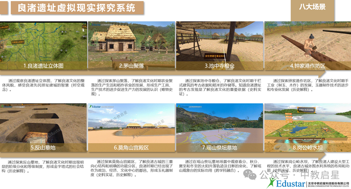 北京汇文中学利用中教启星新品开展历史VR探究活动课(图15) 北京汇文中学利用中教启星新品开展历史VR探究活动课(图15)