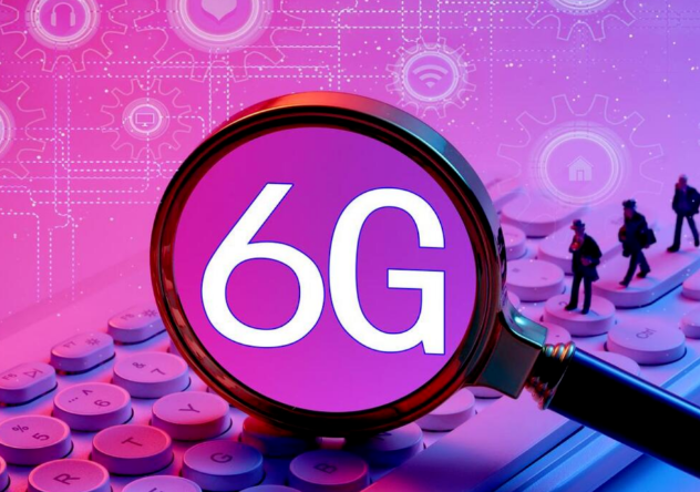 2024全球6G发展大会即将举行微美全息（WIMIUS）6G驱动AR+AI引关注(图1)