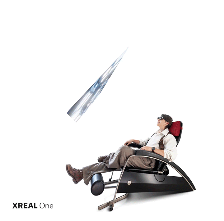 敢想也敢做！XREAL用芯片跑赢消费级AR上半场(图11)