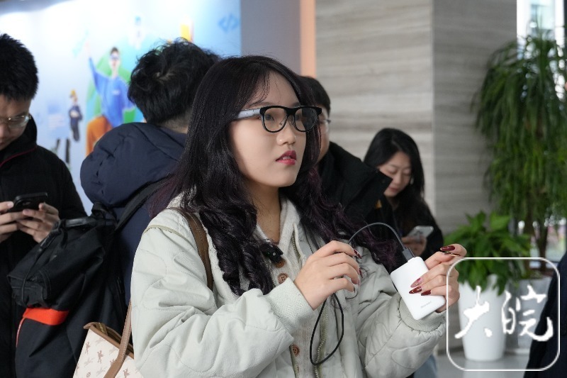 40款AR作品集中亮相合肥新站高新区(图2) 40款AR作品集中亮相合肥新站高新区(图2)