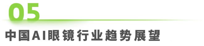 2025年中国AI眼镜行业研究(图15) 2025年中国AI眼镜行业研究(图15)