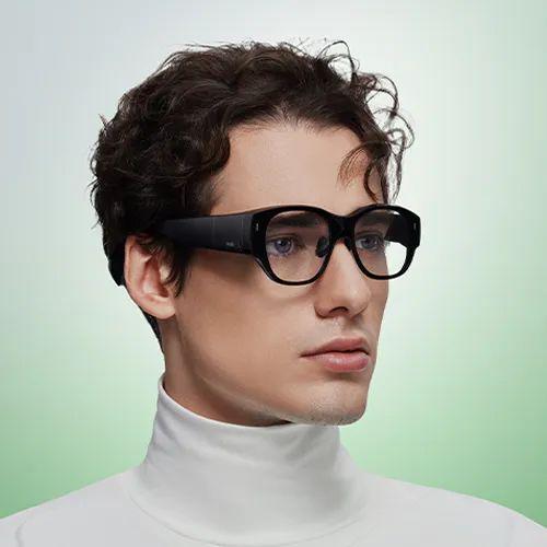 AI眼镜行业爆发元年影目科技融资、销量、生态三线领跑(图1) AI眼镜行业爆发元年影目科技融资、销量、生态三线领跑(图1)