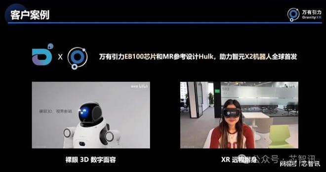 对标苹果XR协处理器万有引力推首款12nm低功耗超感空间计算芯片(图5) 对标苹果XR协处理器万有引力推首款12nm低功耗超感空间计算芯片(图5)