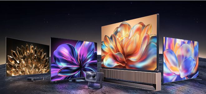 海信视像披露2025半年报：经营质量稳中有进技术突破为长期增长蓄势(图1)