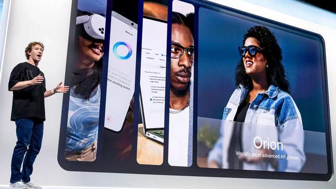 Meta Connect 2025：智能眼镜迈向“超智能”时代(图5)