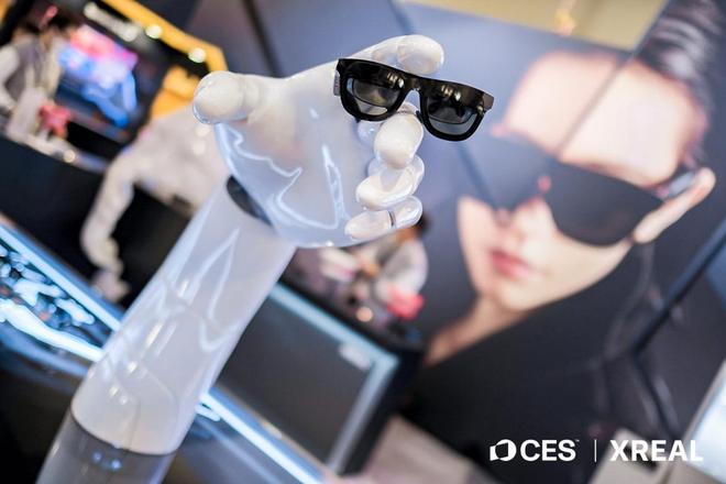 XREAL闪耀CES2025引领全球AR技术革新(图3)