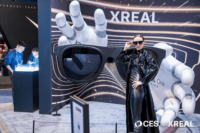 XREAL闪耀CES2025引领全球AR技术革新(图2)