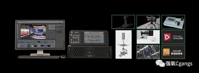 2026粤港澳大湾区春晚AR效果采用强氧虚拟现实制作解决方案制作(图5)